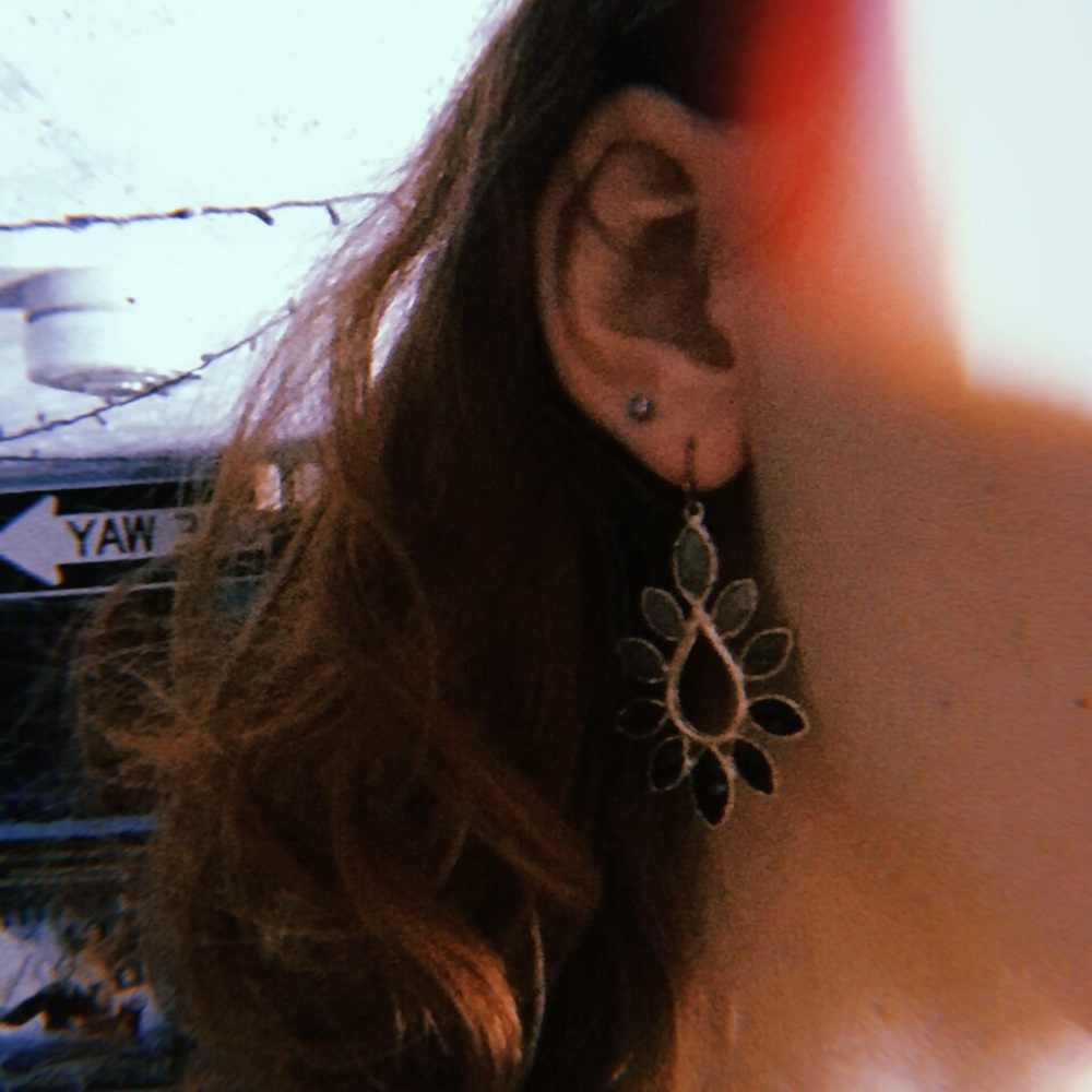 Droplet Earrings